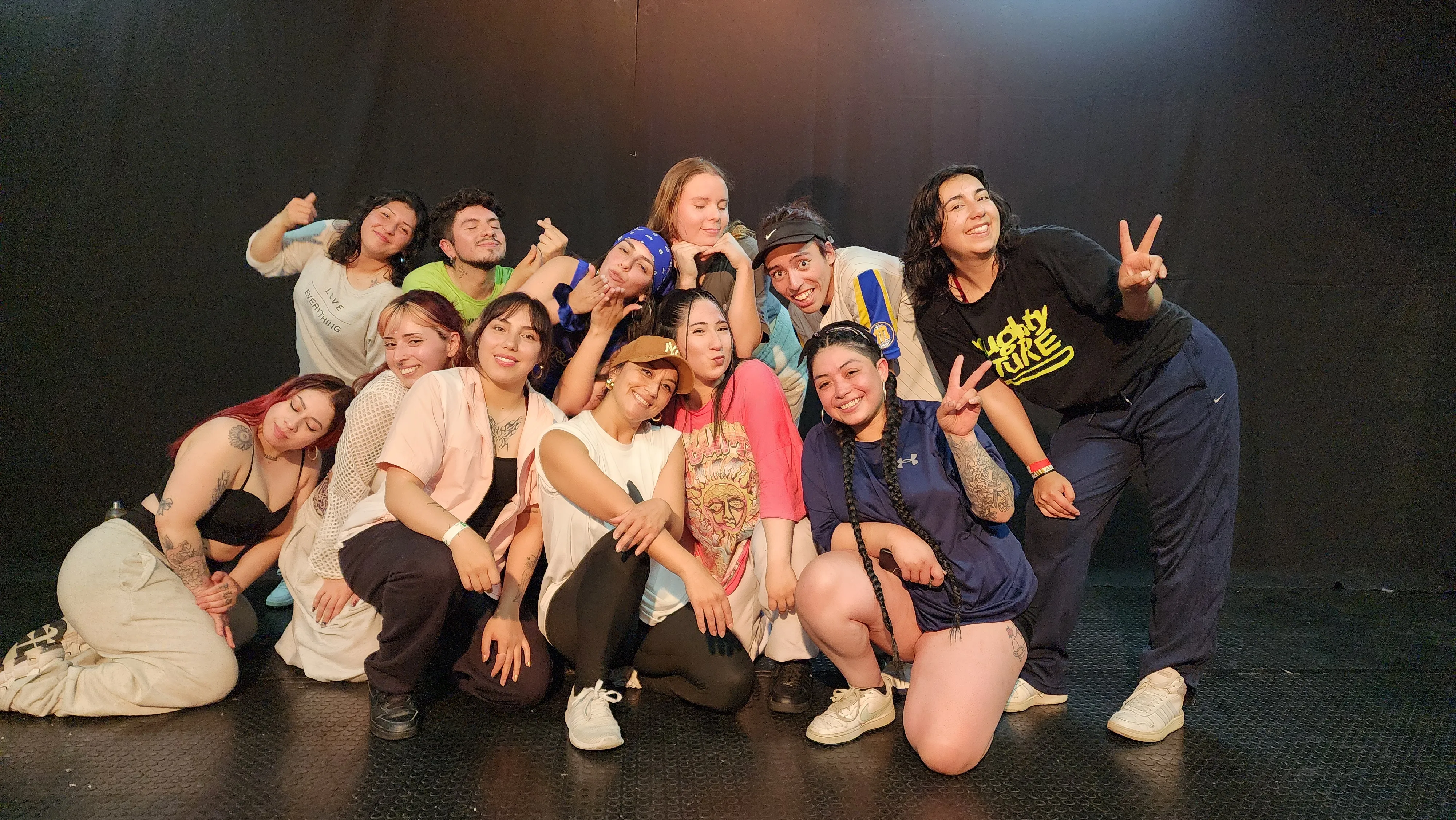 La Gisse Dancehall CliniClass 3.0